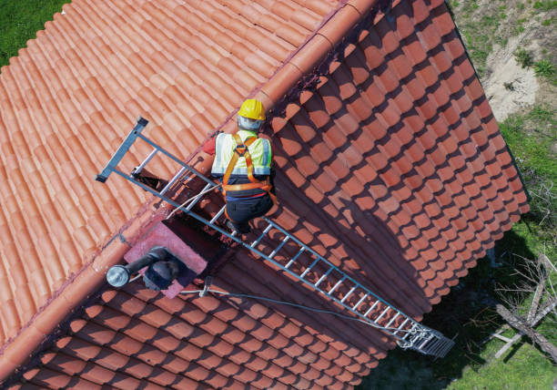 Best Chimney Flashing Repair  in Mount Ivy, NY